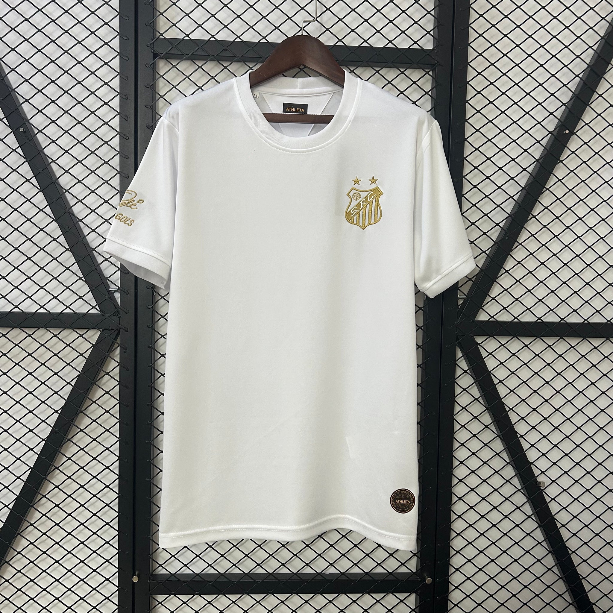 Santos Special Edition  White jersey 2025-26