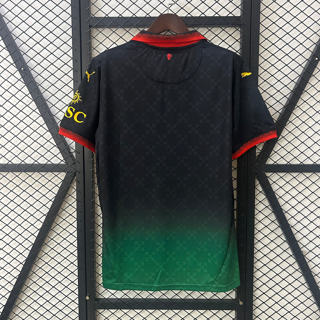 AC Milan Co-Branded Edition jersey 2025-26