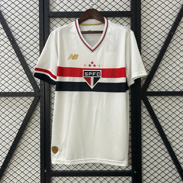 Sao Paulo home jersey 2025-26