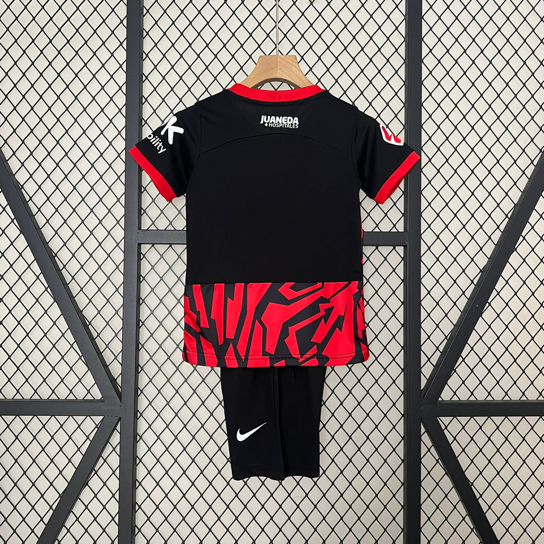 Mallorca 2024-25 Home Football Jersey - Kids
