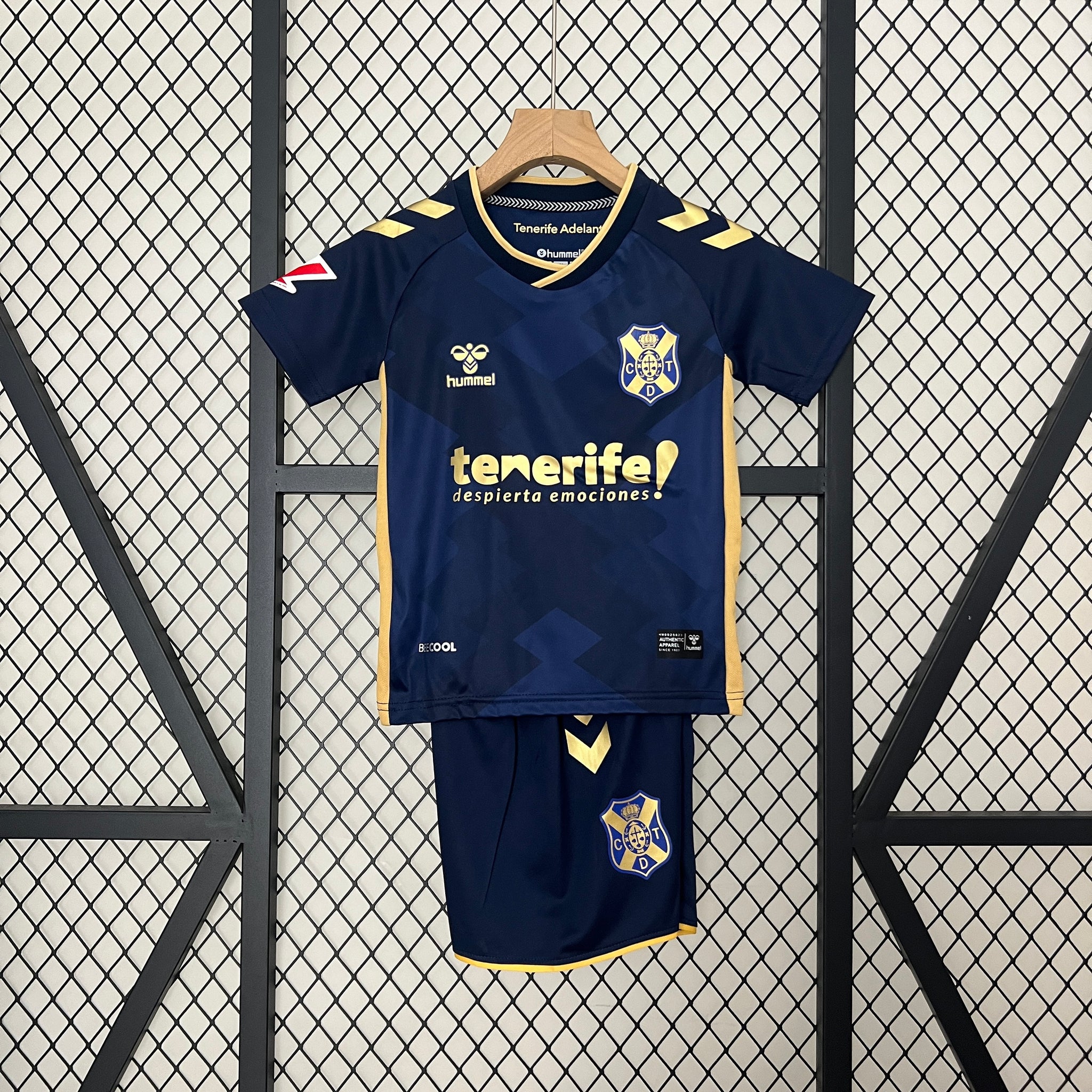 Tenerife 2024-25 Away Football Jersey - Kids