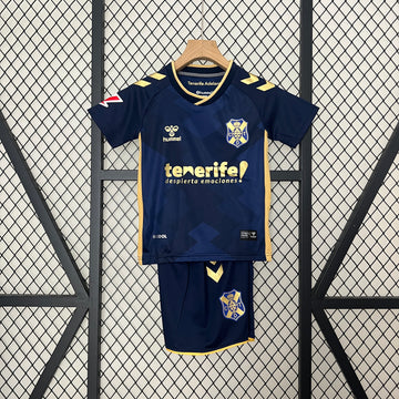 Tenerife 2024-25 Away Football Jersey - Kids