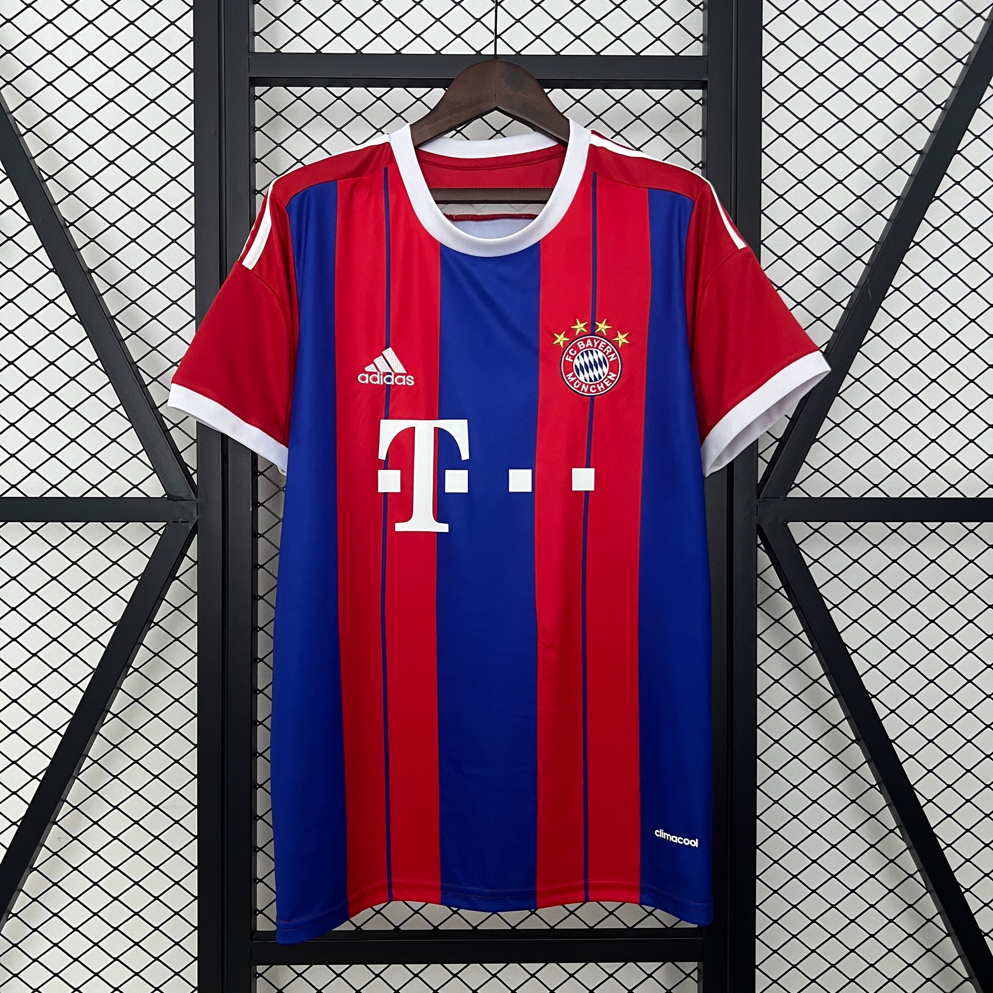 Retro Bayern Munich home Jersey 2014-15
