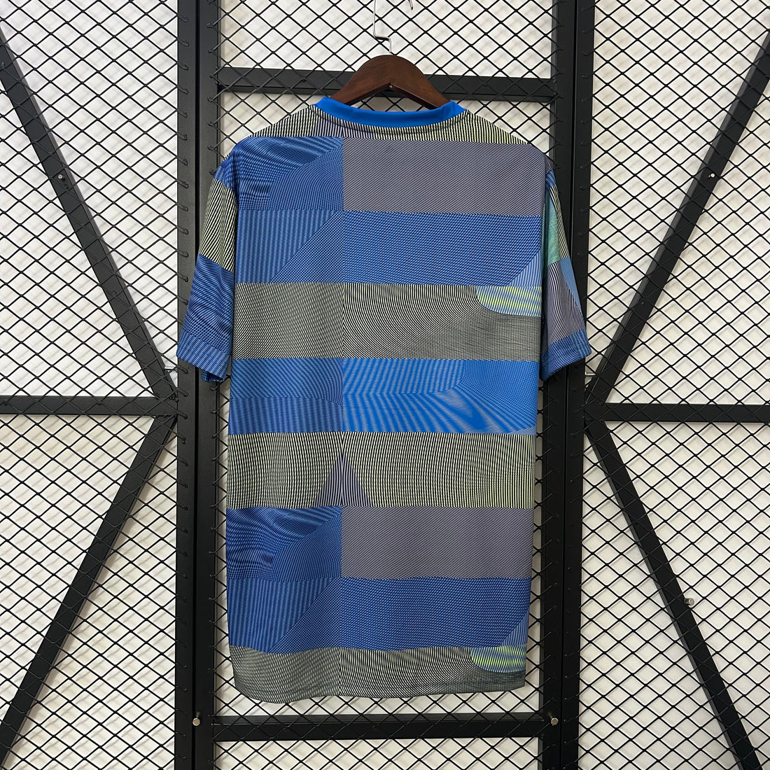 Real Madridtraining uniform Jersey 2025-26