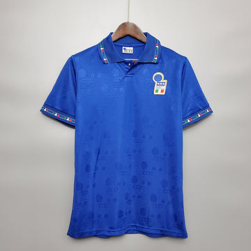 Retro Italy home jersey 1994