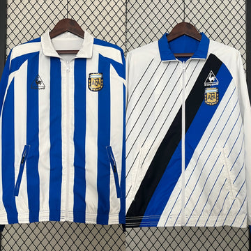 Argentina 2024-2025 Reversible Windbreaker