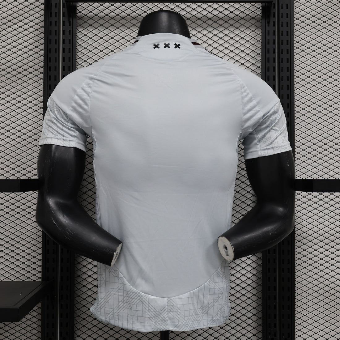 Ajax third away jersey Player version 2024-25