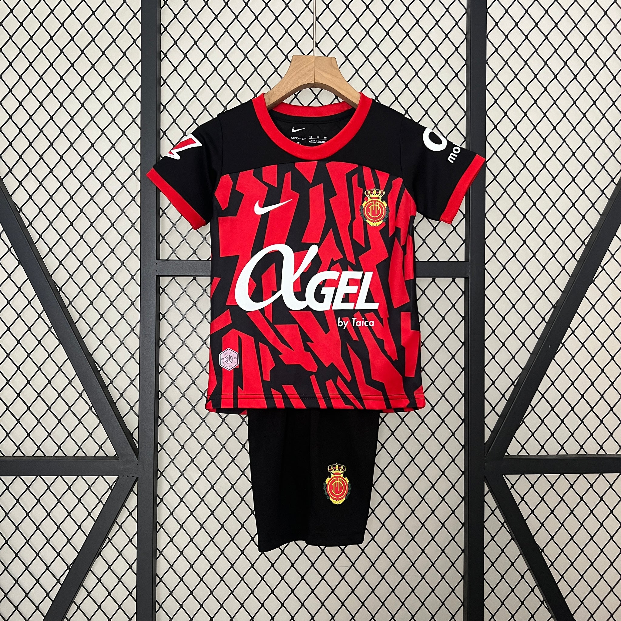 Mallorca 2024-25 Home Football Jersey - Kids