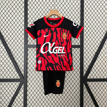 Mallorca 2024-25 Home Football Jersey - Kids