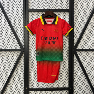 AC Milan Co-Branded Edition Jersey 2025-26-kids