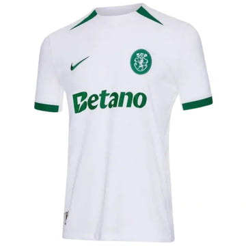 Sporting Lisbon away jersey  2024-25