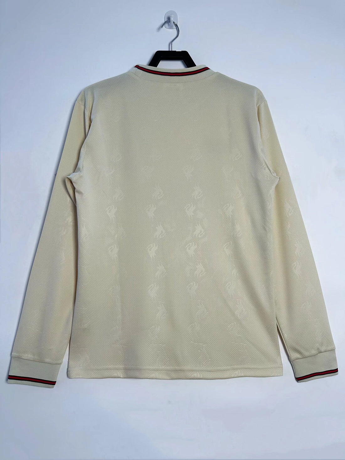 Retro Liverpool away long sleeve jersey 1996-97