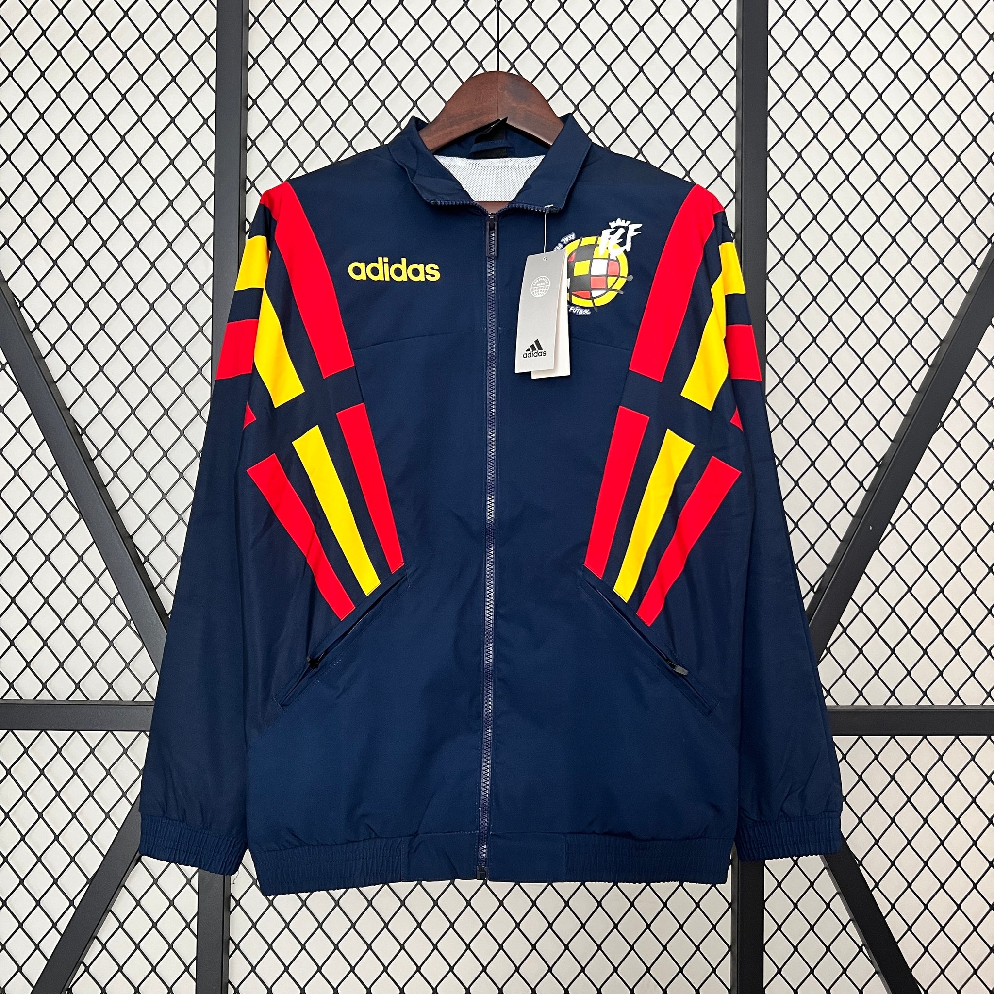 Spain 2024 Windbreaker