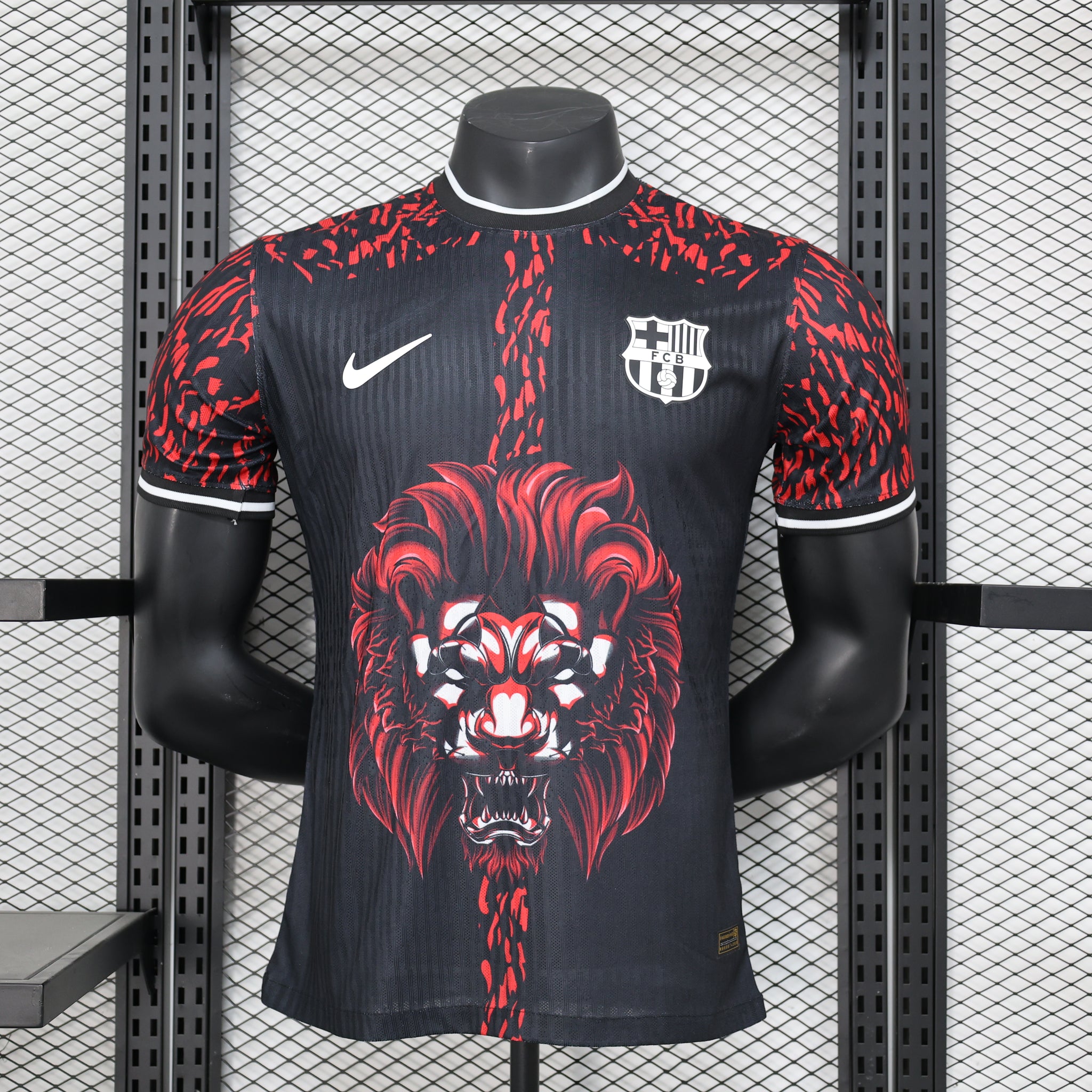 Barcelona special edition Jersey player edition 2024-25