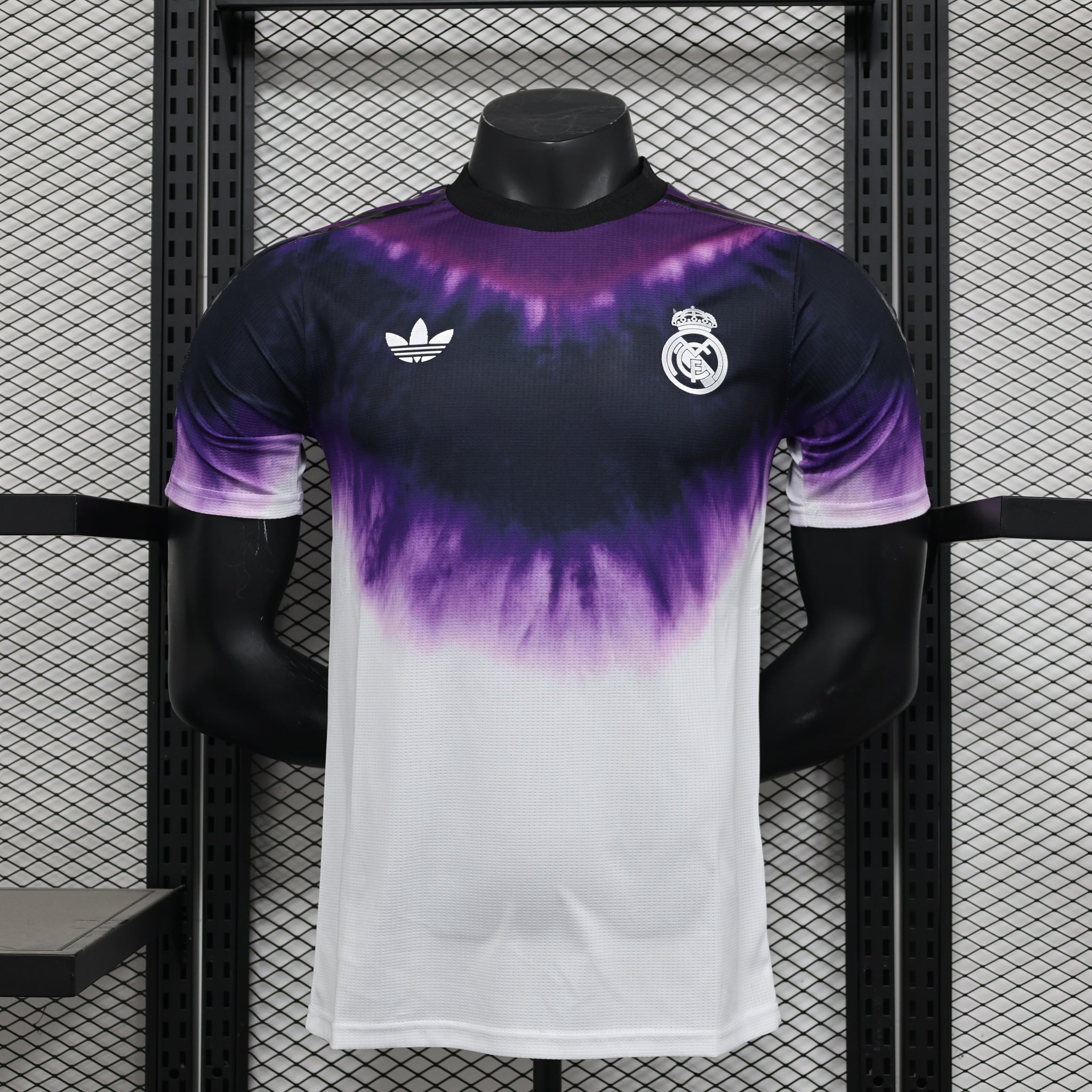 Real Madrid special edition Jersey player edition 2025-26