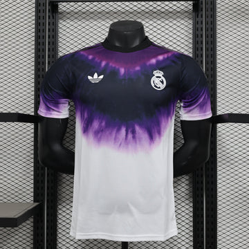 Real Madrid special edition Jersey player edition 2025-26
