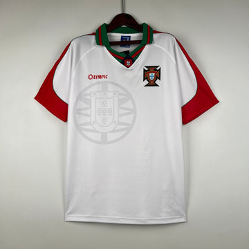 Retro Portugal away jersey 1996-97