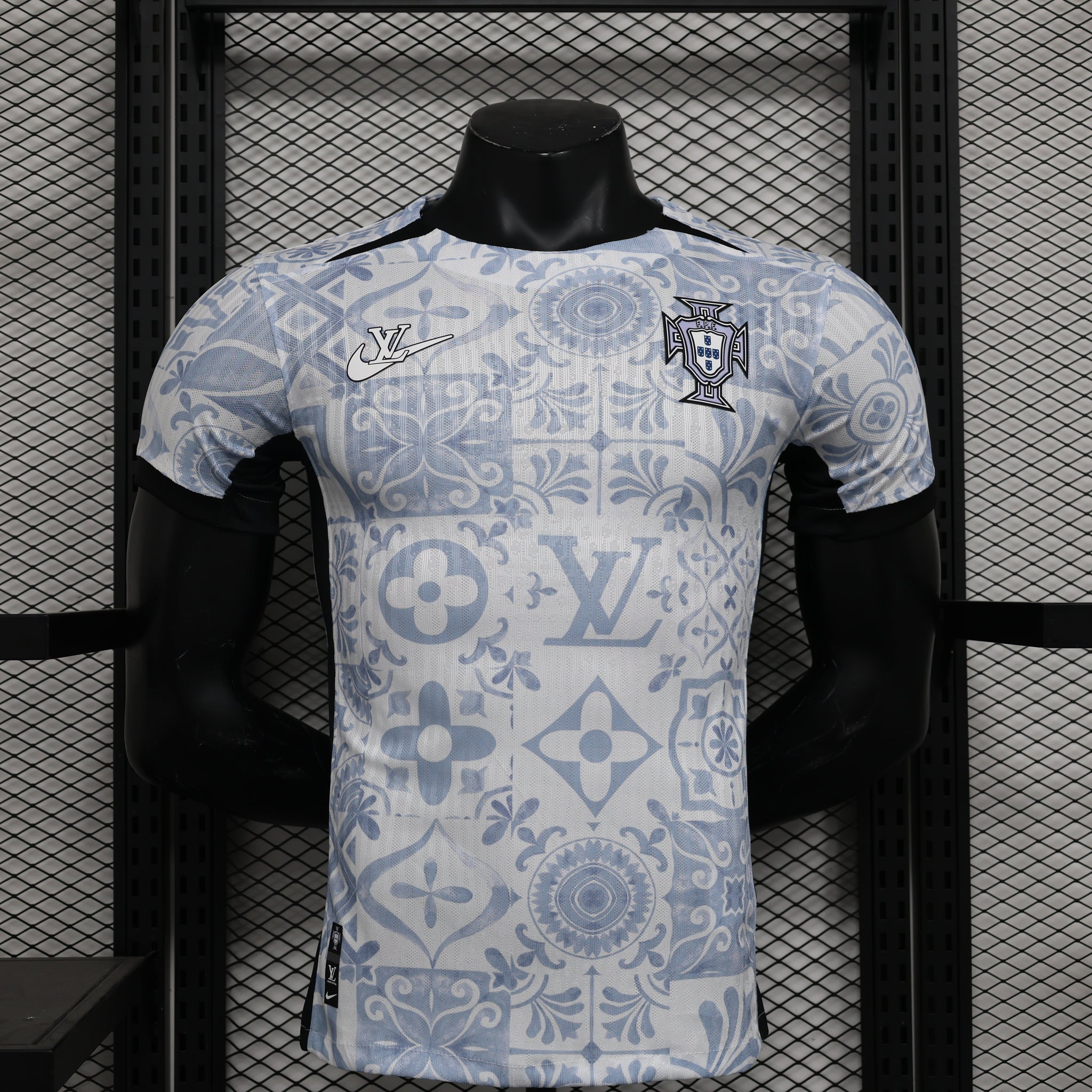 Portugal Special Edition jersey player edition 2024
