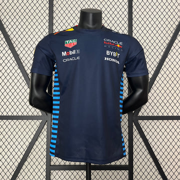 2024 F1 Red Bull Racing short sleeve racing suit