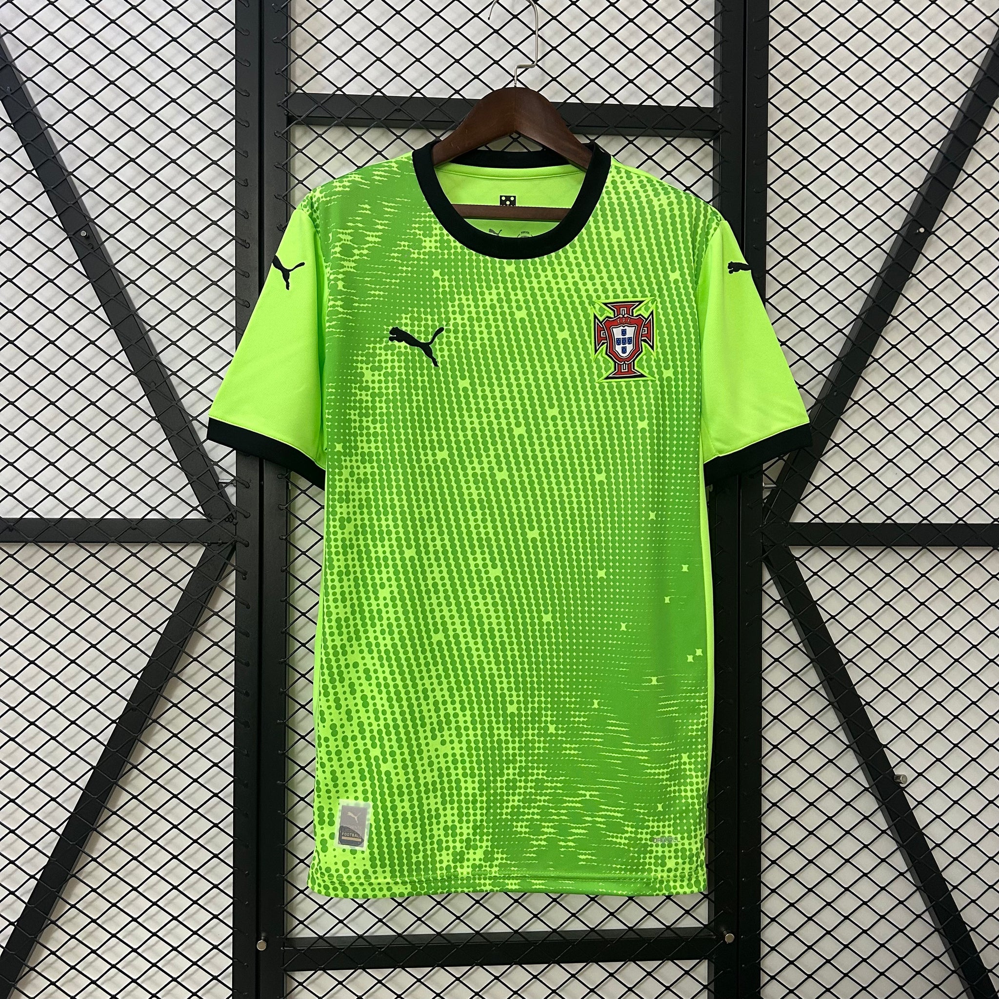 Portugal  Goalkeeper jersey 2024