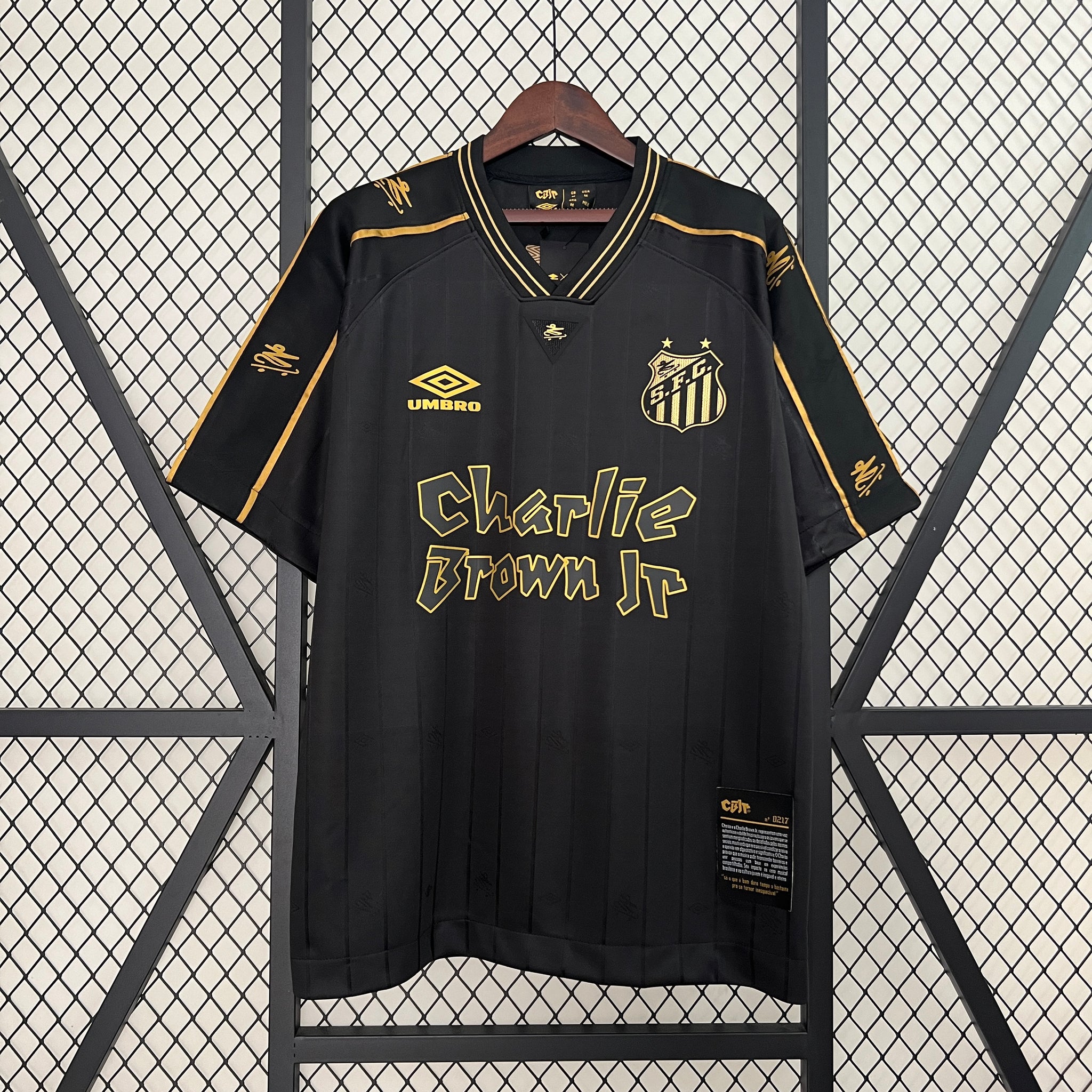 Retro Santos  Commemorative Edition jersey