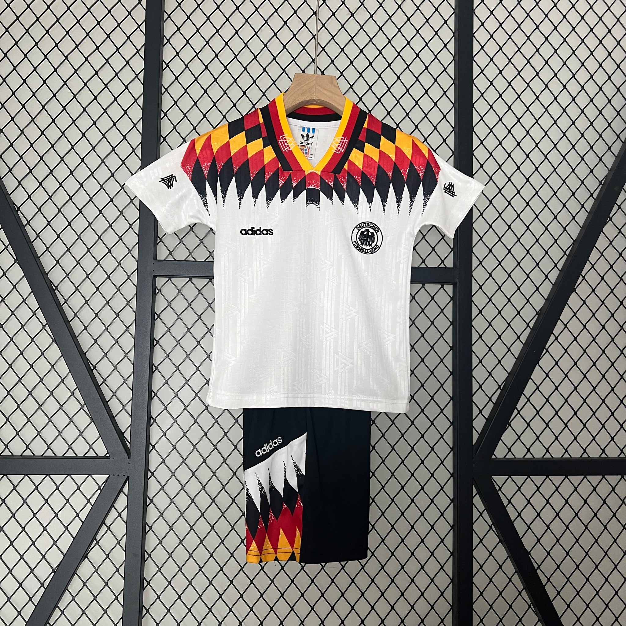 Germany 1994 Home Football Shirt - Kids