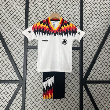 Germany 1994 Home Football Shirt - Kids