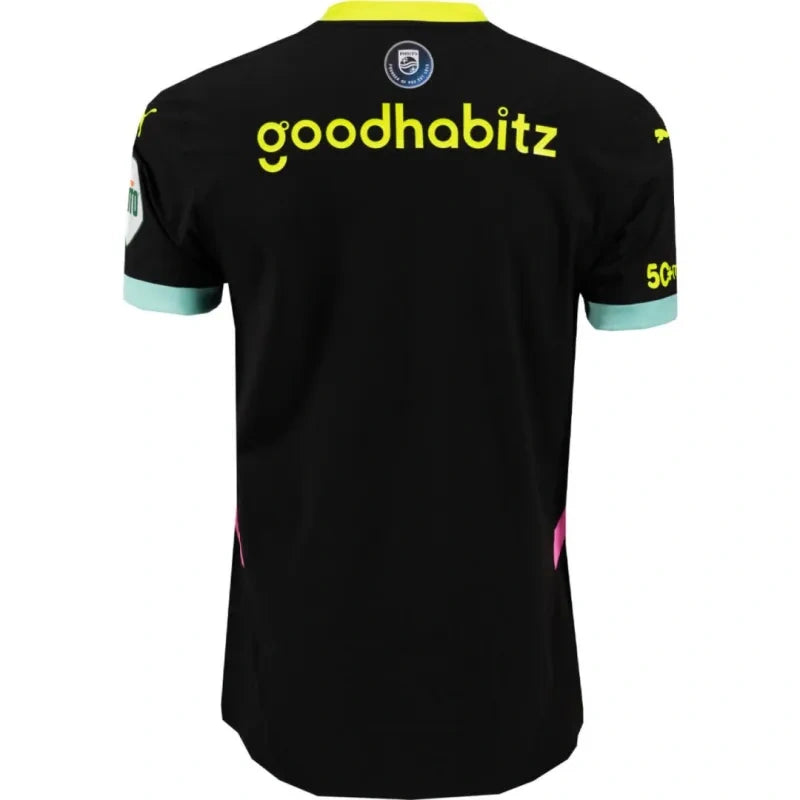 PSV Eindhoven away jersey 2024-25