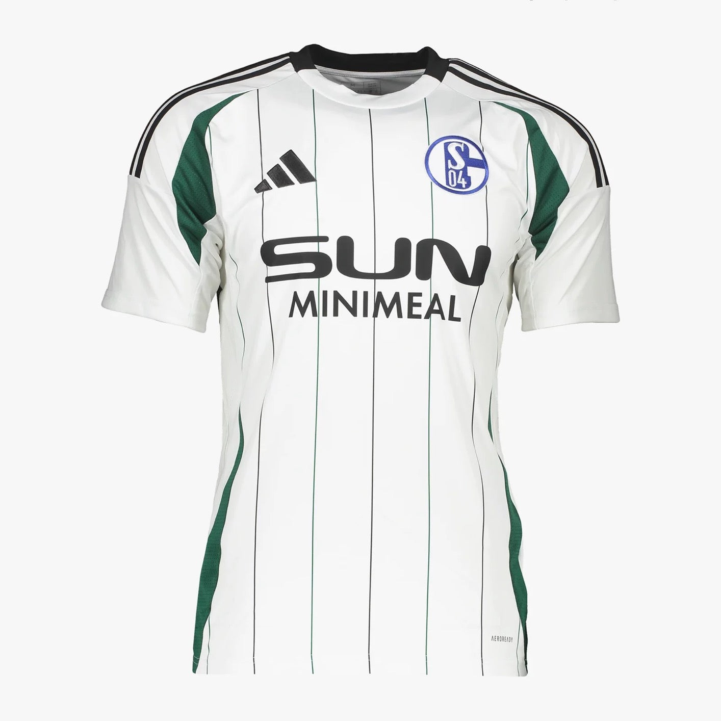 Schalke 04 away jersey 2024-25