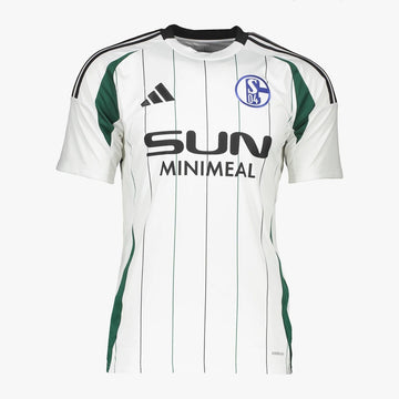 Schalke 04 away jersey 2024-25