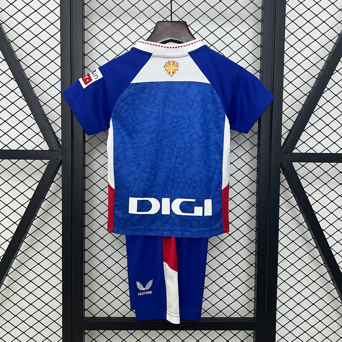 Athletic Bilbao 2024-25 Away Football Jersey - Kids