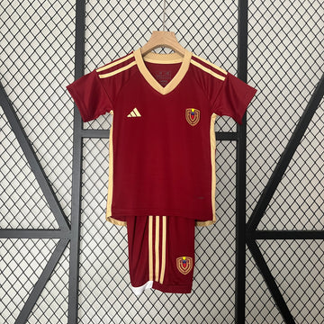 Venezuela 2024 home Football Jersey - Kids