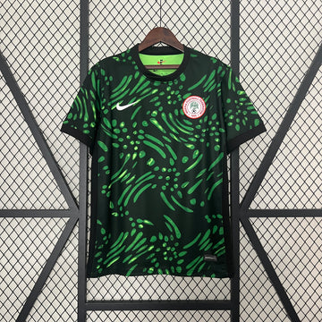 Nigeria Home jersey 2024