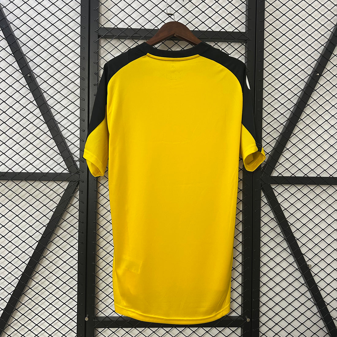 Atlético Mineiro Training Jersey Yellow 2025-26