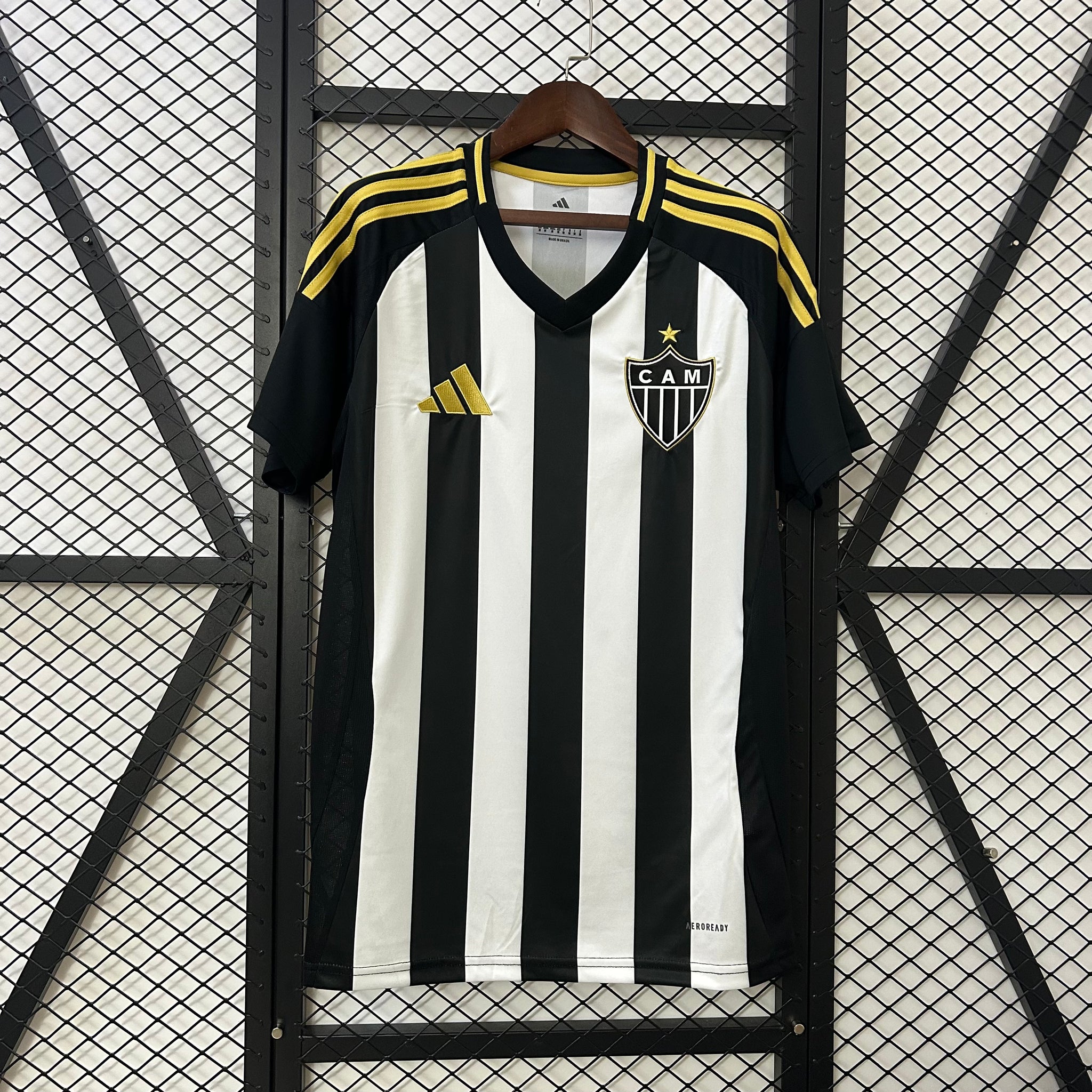 Atlético Mineiro Home jersey 2025-26