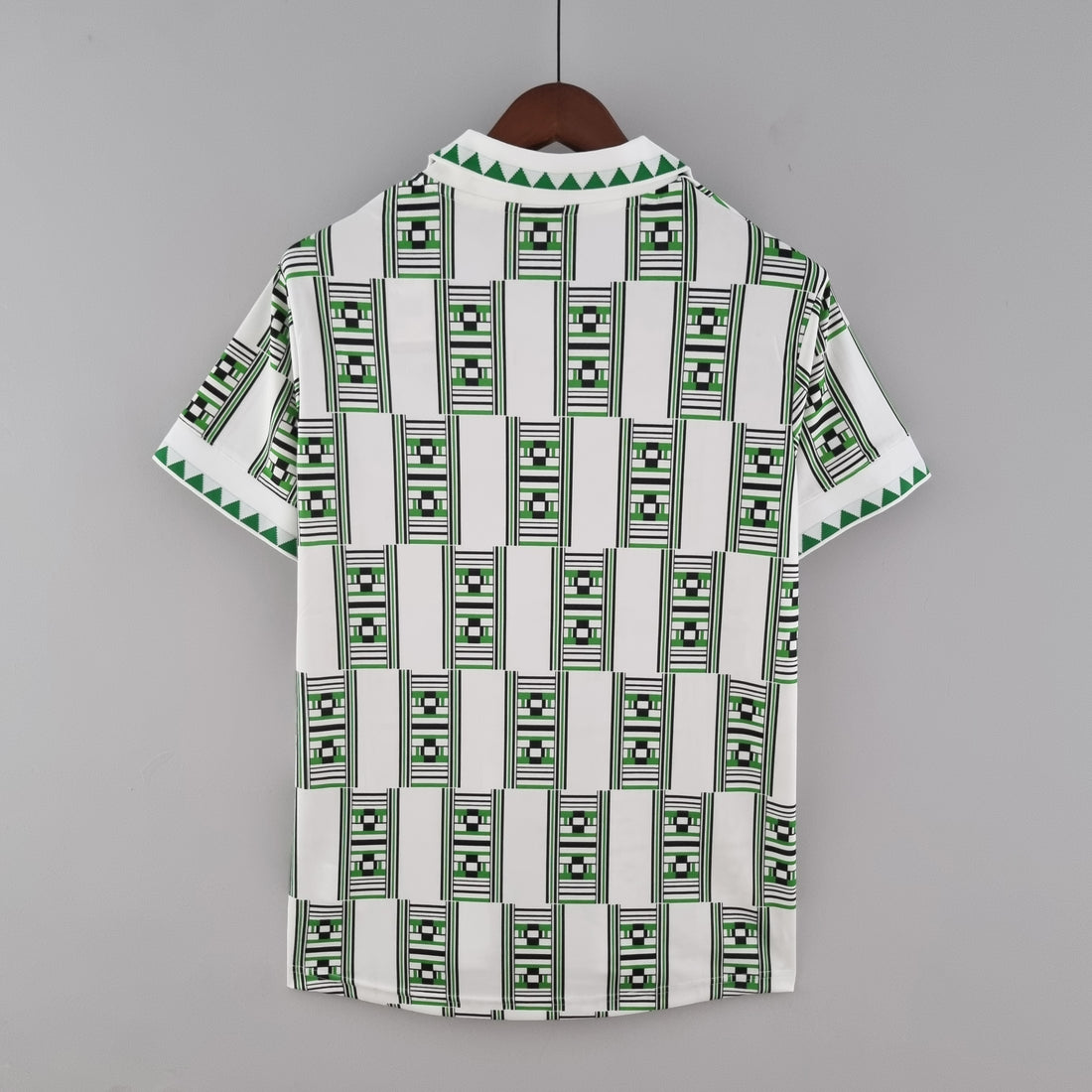 Retro Nigeria away jersey 1994