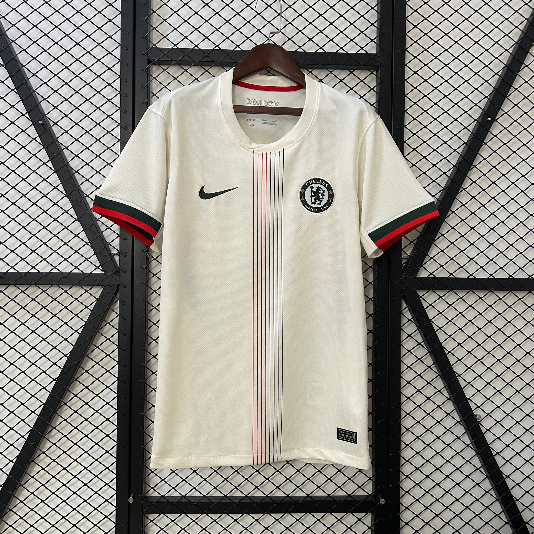 Chelsea third away jersey 2025-26