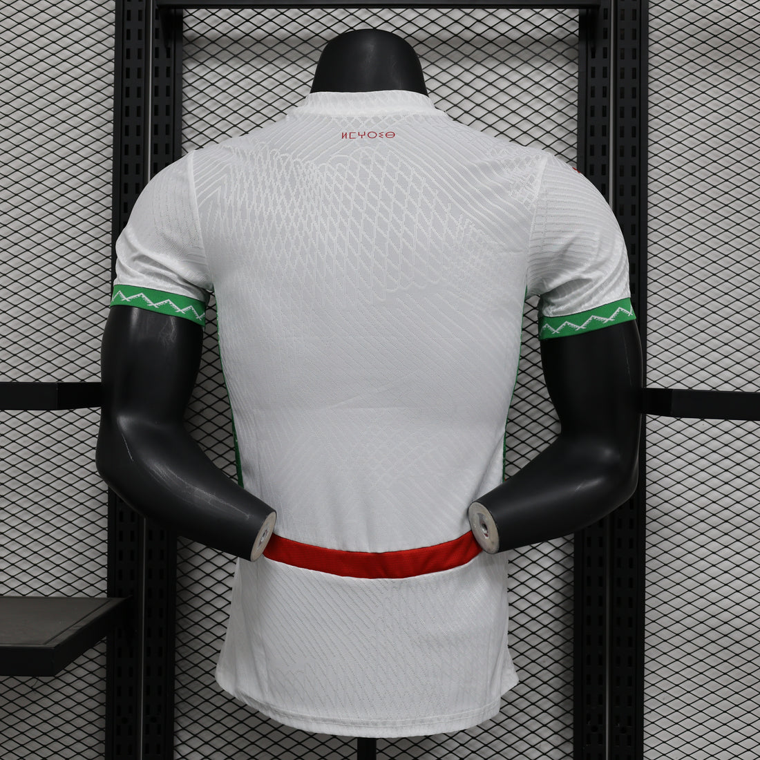 Morocco Away jersey Player version 2025