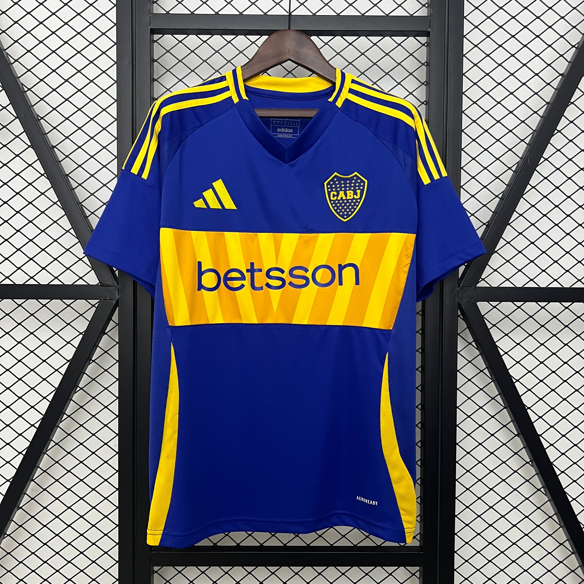 Boca Juniors Home Jersey 2024-25