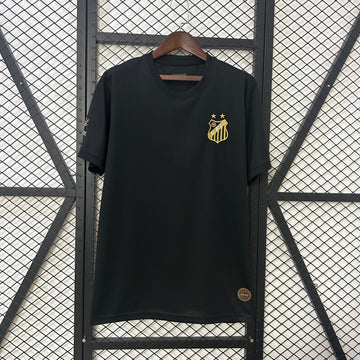 Santos Special Edition  black jersey 2025-26