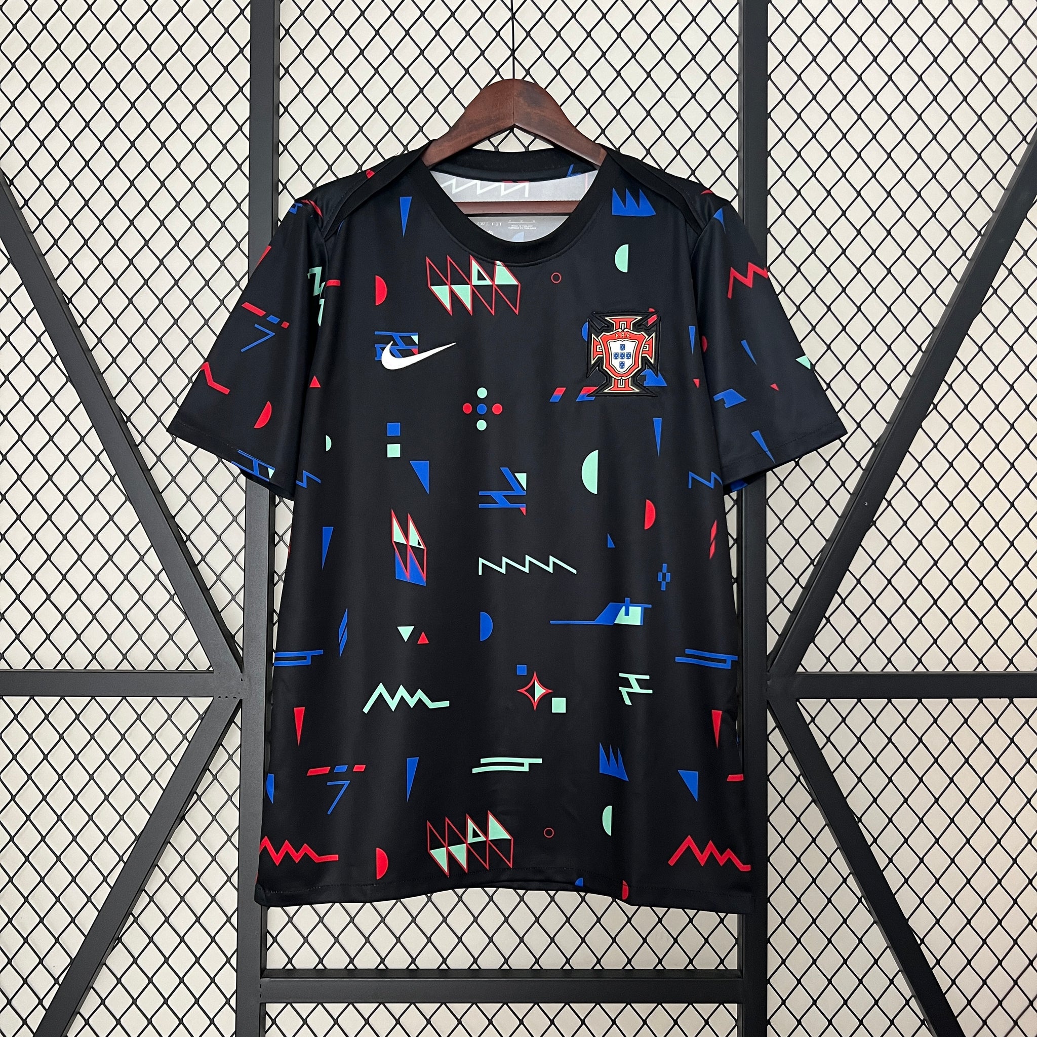 Portugal training jersey 2024