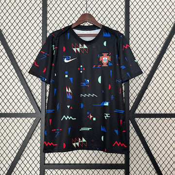 Portugal training jersey 2024