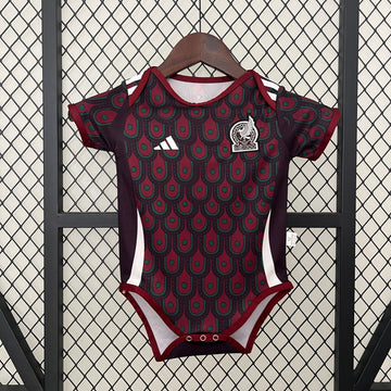 Mexico 2024 Home Baby Jersey