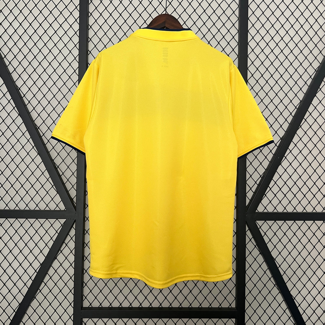 Retro Scotland away jersey 2002