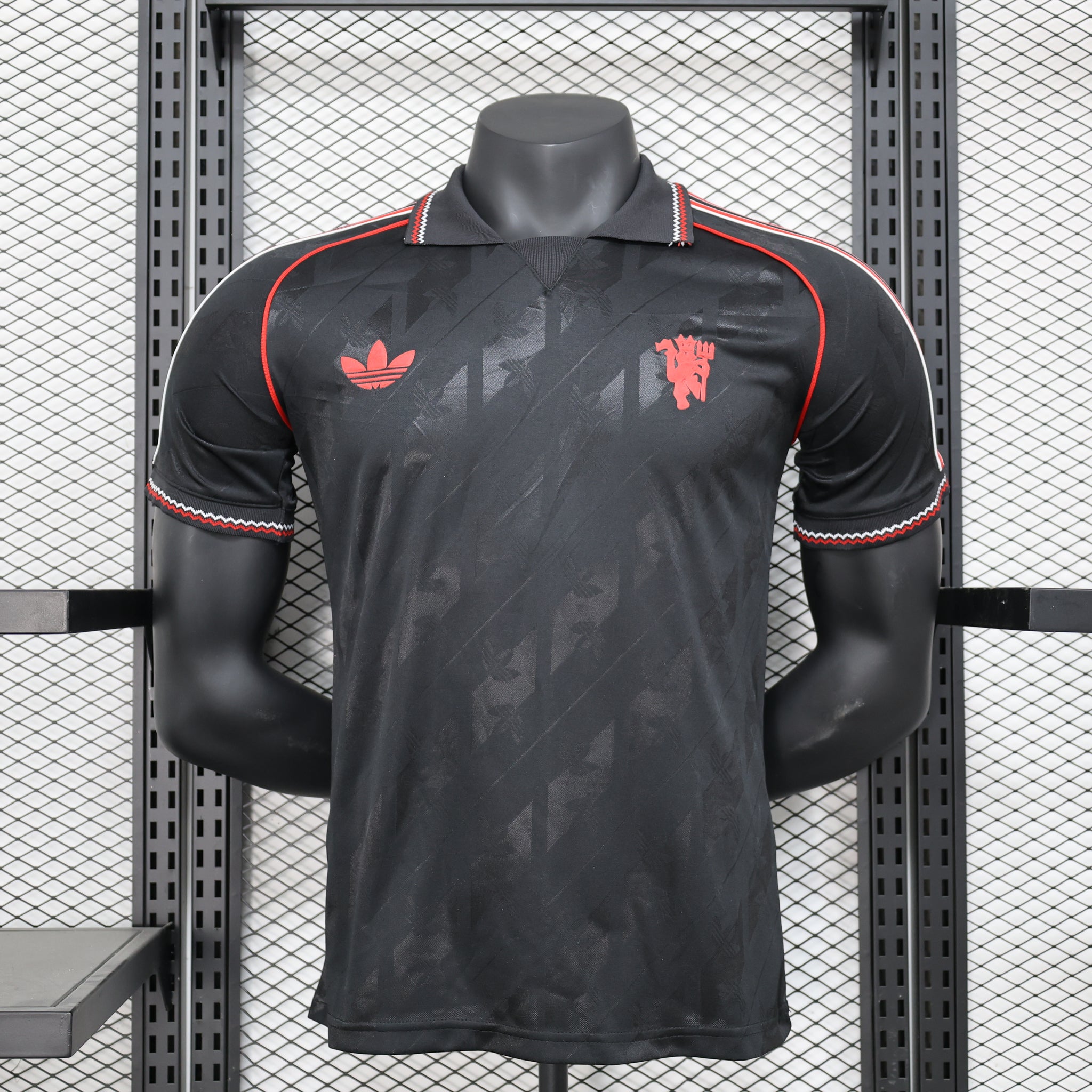Manchester United special edition jersey player edition 2024-25
