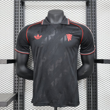 Manchester United special edition jersey player edition 2024-25