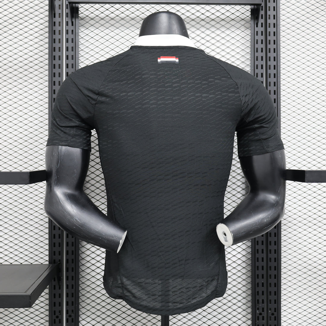 Manchester United  Black jersey Player Edition 2024-25