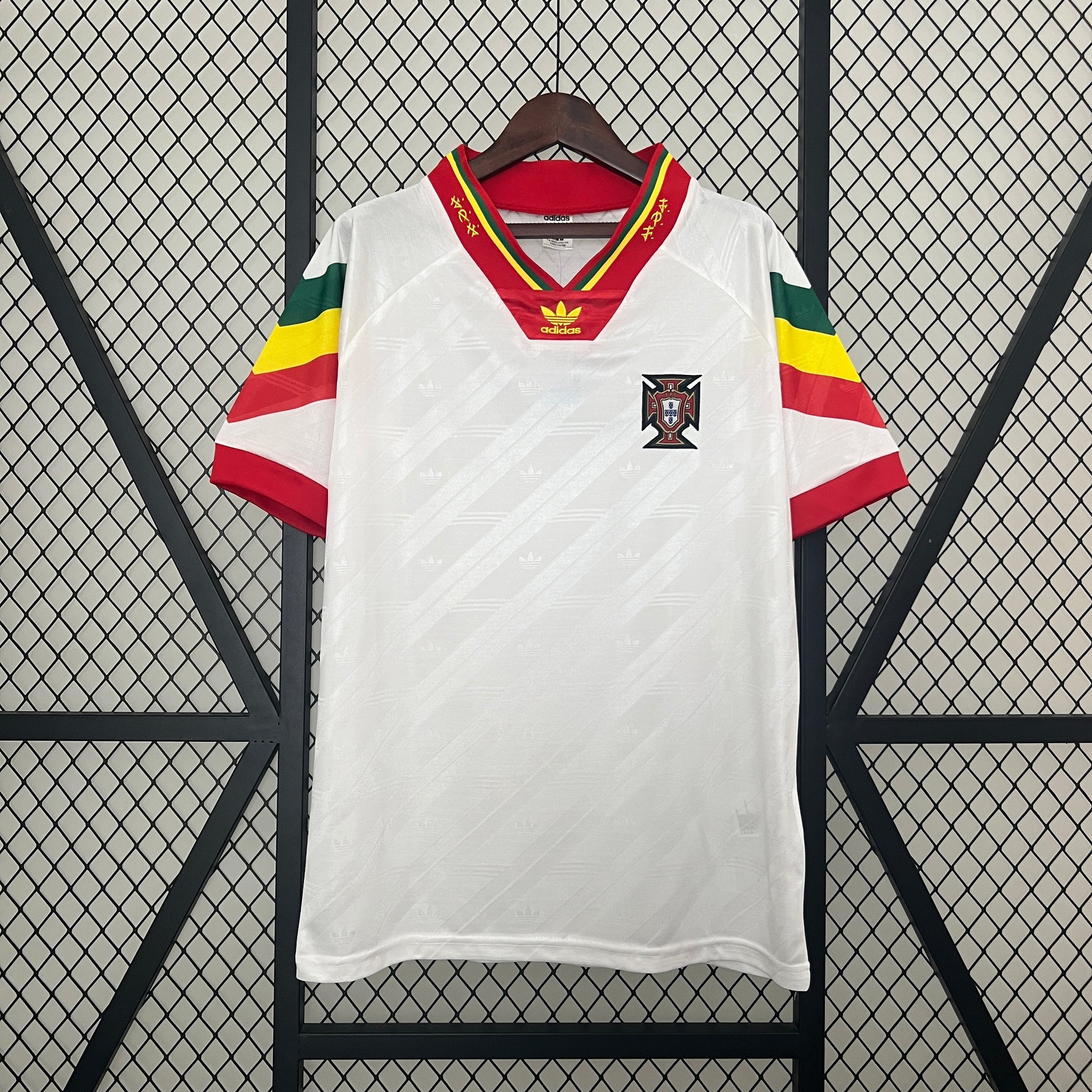 Retro Portugal away jersey 1992-94