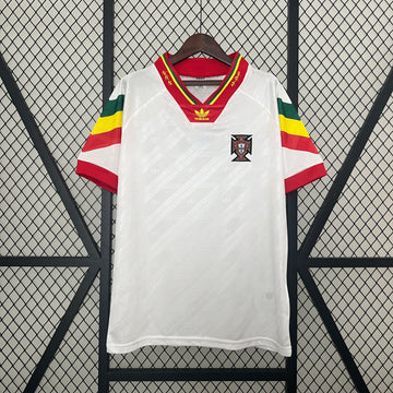 Retro Portugal away jersey 1992-94