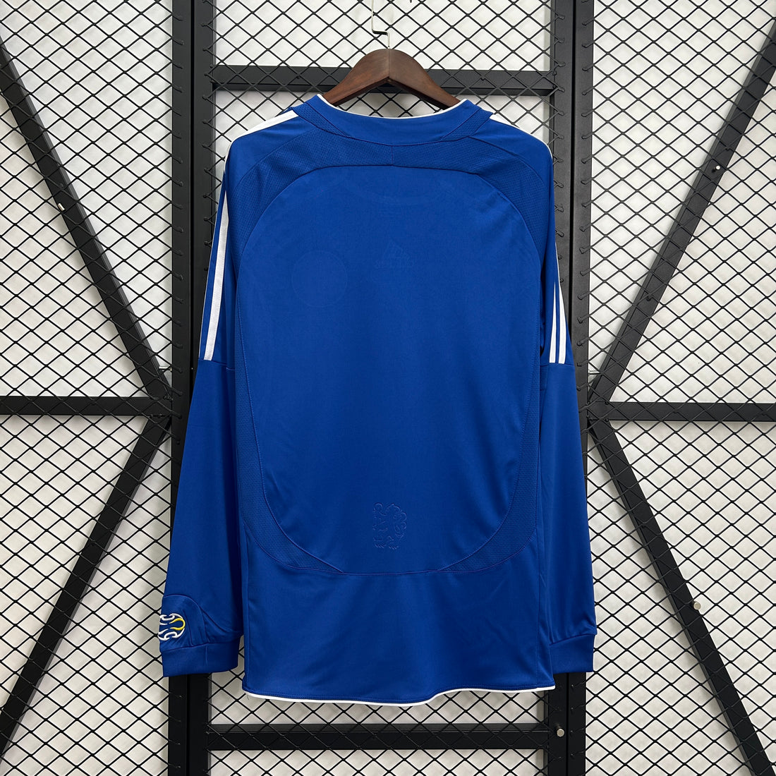 Retro Chelsea away long sleeve jersey 2006-07